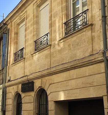 Otel Amicalement Bordeaux